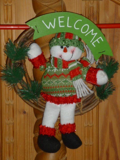 Tutte le decorazioni: WEIHNACHTSKRANZ 20 CM. SIEHE FOTO – Usato da St.Gallen venduto da Anso 2