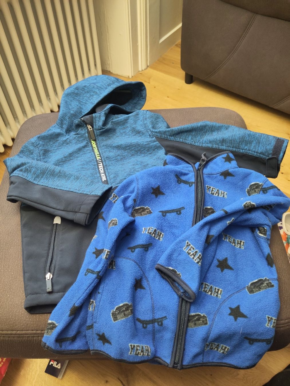 Giacche: Softshelljacke und Faserpelzjacke – Usato da Suhr venduto da Weber_Suhr