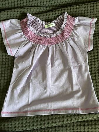 Shirt, Marke Noppies, Grösse 80, Neu