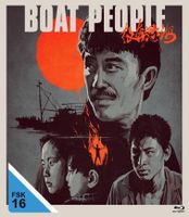 Boat People (HK/1982) Ann Hui/Andy Lau/George Lam/Blu-ray