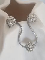 4-teiliges -Schmuckset – Ohrringe & Halskette