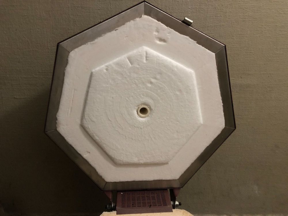 WOONEKY 100 Stück Brenn Nadeln Für Keramik Schmuck DIY Brennwerkzeuge