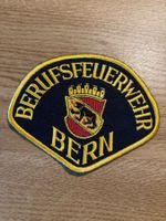 Oberarmabzeichen Berufsfeuerwehr Bern neu