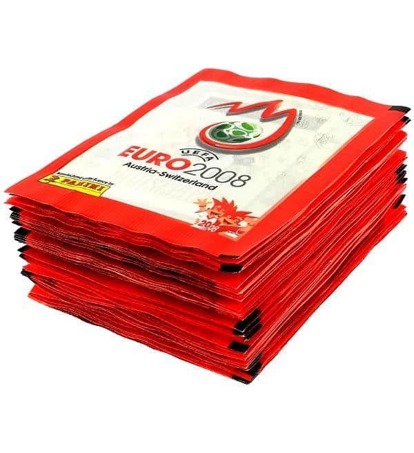 Panini Carte collezionabili: A vendre panini euro 2008 – Nuovo (secondo la descrizione) da Cornaux NE venduto da jen_yp8z