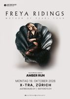 Konzertticket Freya Ridings X-TRA Zürich