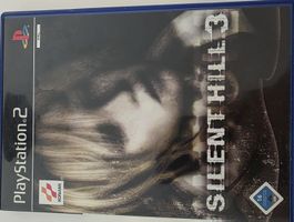 silent Hill 3 (Playstation 2) PAL