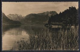 Sarnen, Strandpension Waldheim am Sarner