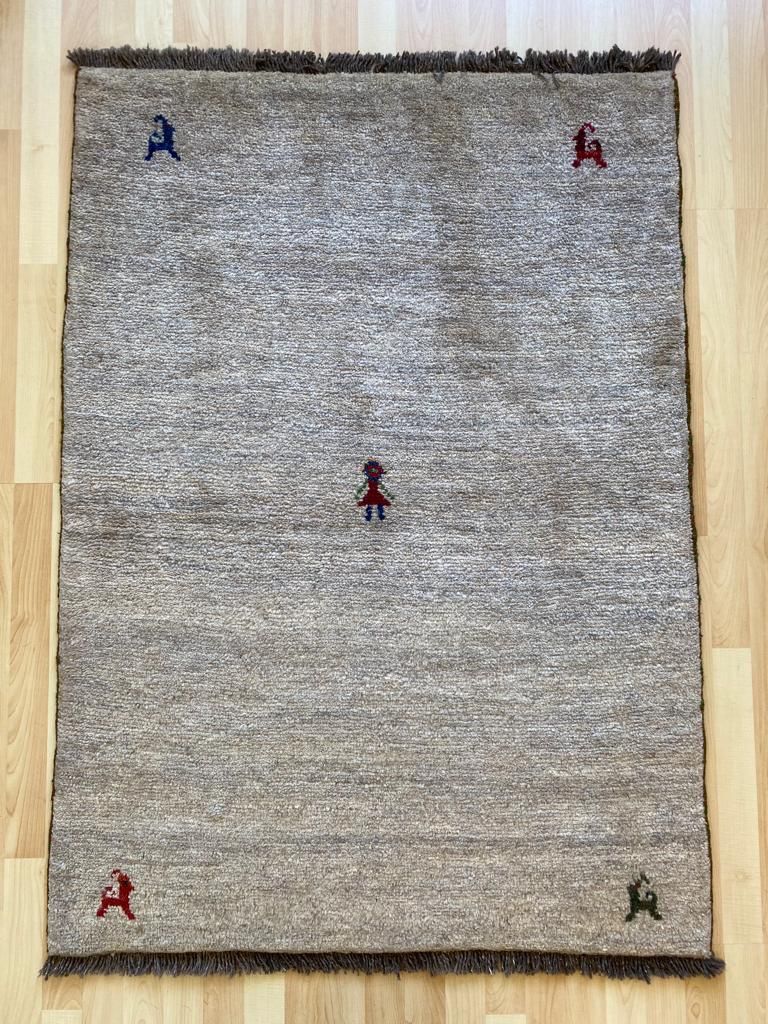 Gabbeh Tappeti: Perserteppich Gabbeh 150x105.cm – Nuovo e nell'imballaggio originale da Sempach venduto da Star7