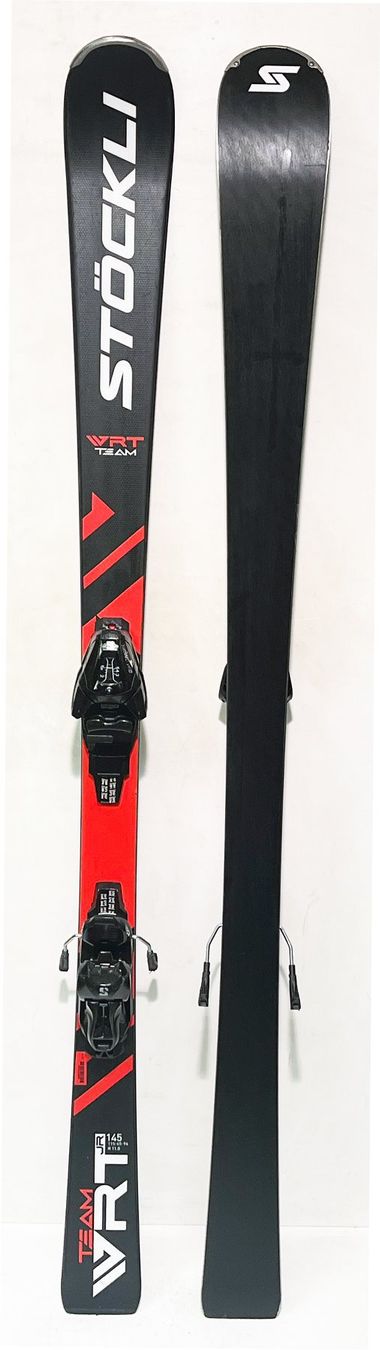 Stöckli Skis: Stöckli WRT Team JR 145 cm Junior – Gebraucht aus Brüttisellen von SkiverkaufStepan 1