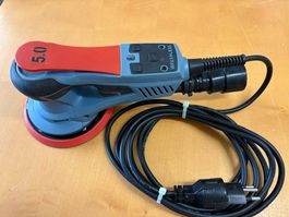 Exzenterschleifer FANZTOOL mit 2 Schleifteller 125/150 mm