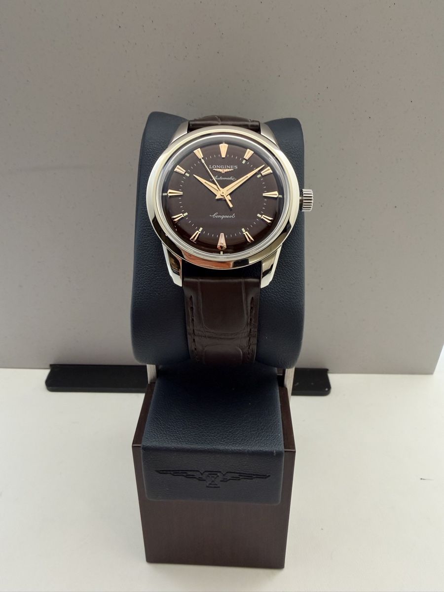 Longines Uhren: Longines Conquest – Neu und originalverpackt aus Crans VS von horlogerie-langel