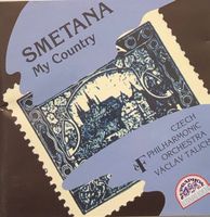 Smetana - My country (Václav Talich)