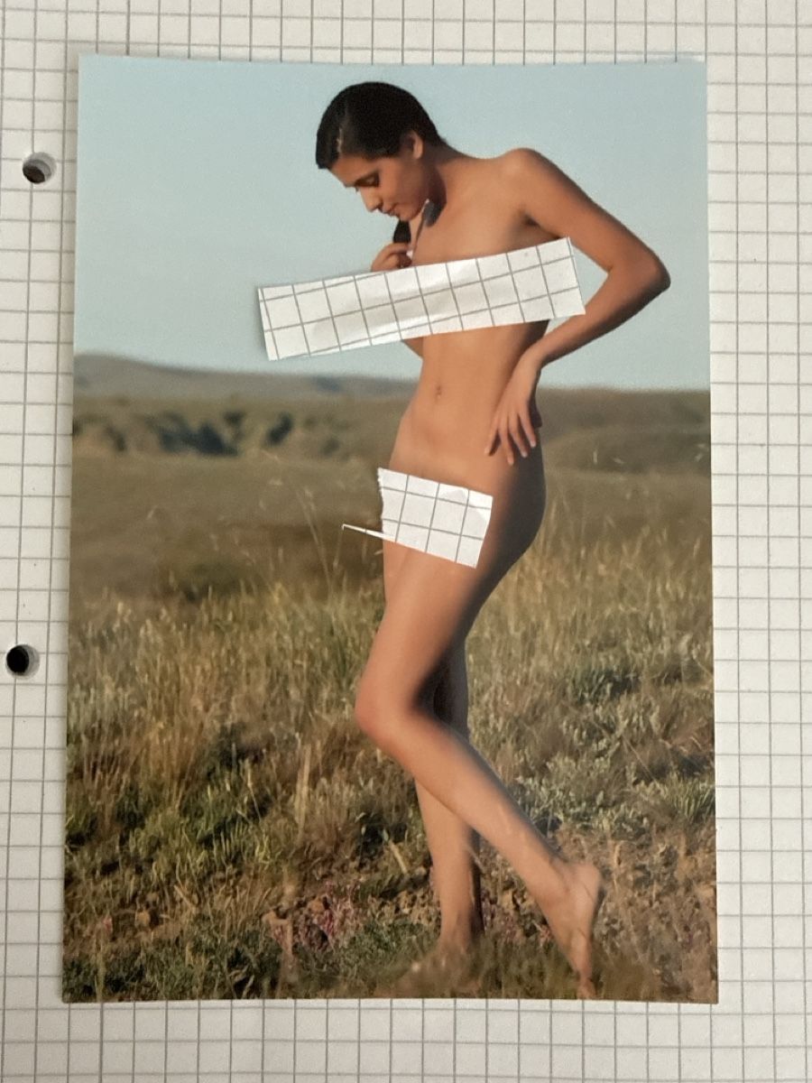 Poster & Bilder: Erotisches Foto  – Neu (gemäss Beschreibung) aus Neukirch (Egnach) von Maxi2009