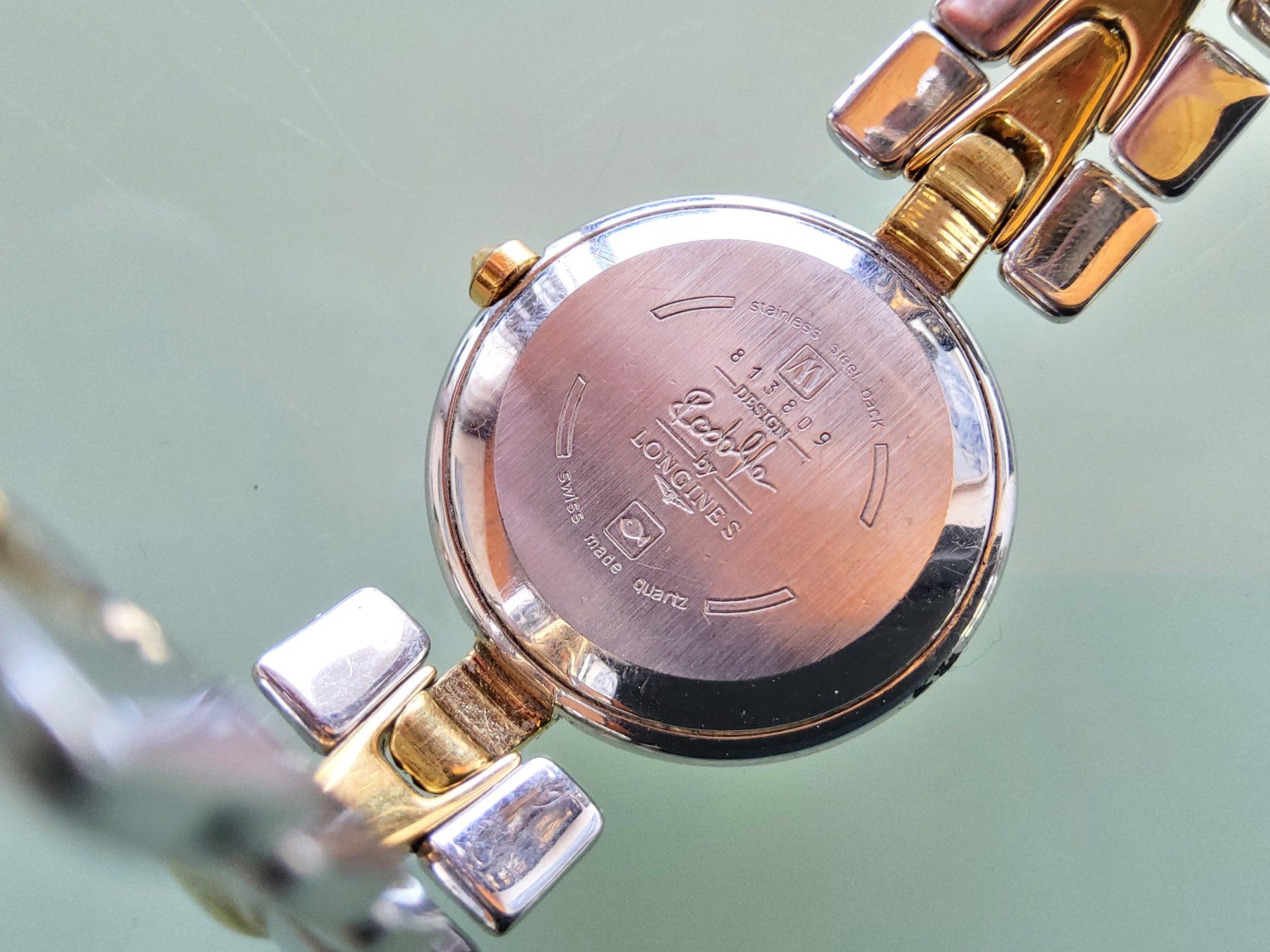 Longines Orologi: Montre bracelet Rodolphe by Longines – Difettoso da Malleray venduto da Broc-Mo 4