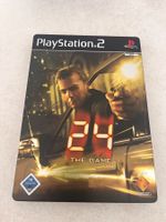 24: The Game Steelbook für PS2