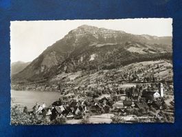AK 1945 Immensee mit Rigi Schwyz