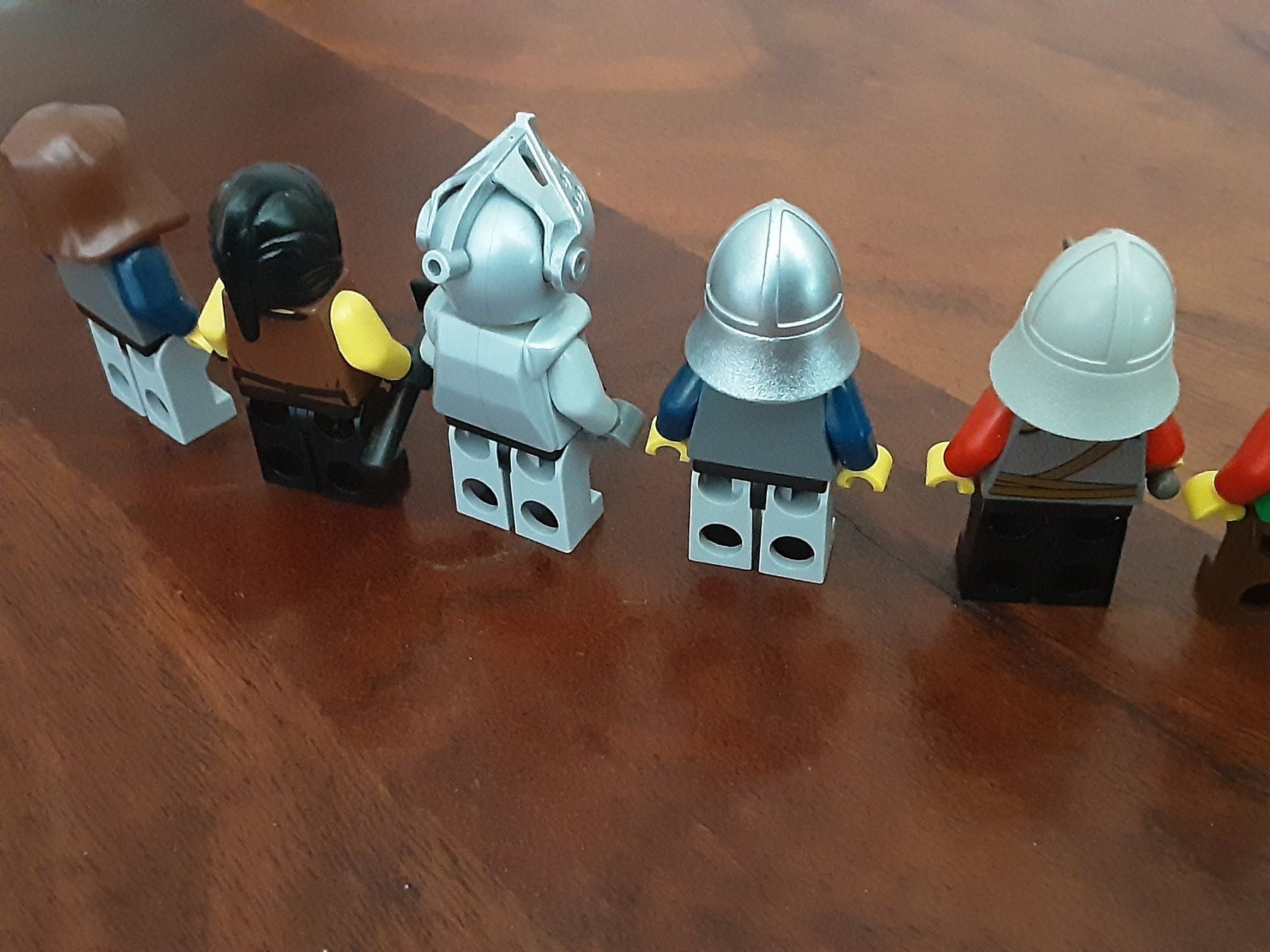 Lego Spielzeuge: Lego Figuren Castle – Gebraucht aus Bülach von Blind-Onyx 4