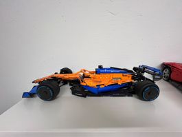 McLaren Formel 1 Rennwagen