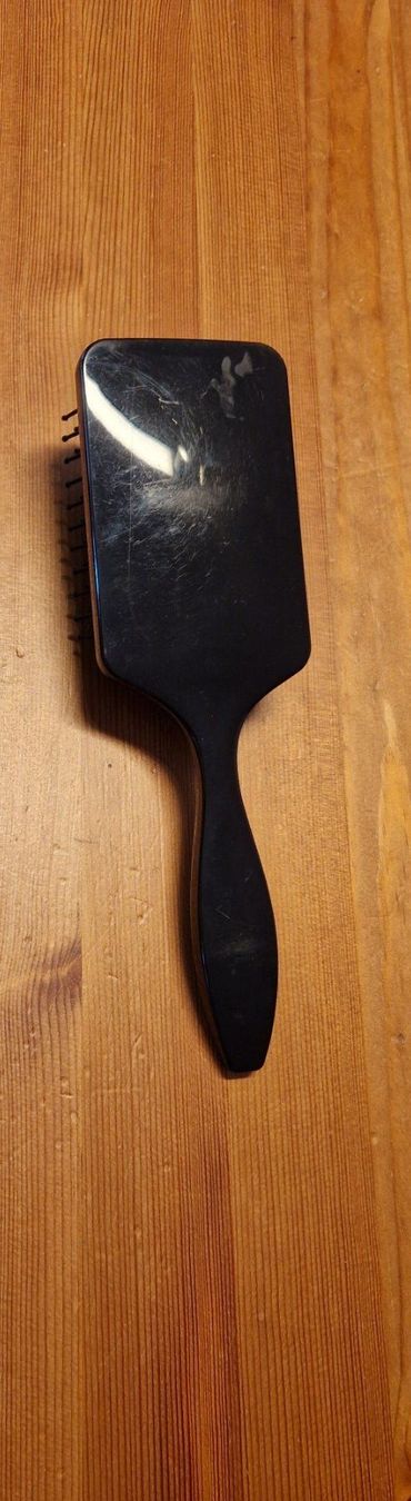 Sonstige Haarpflege: Brosses à cheveux noires – Neu (gemäss Beschreibung) aus Fleurier von Tortue26 1