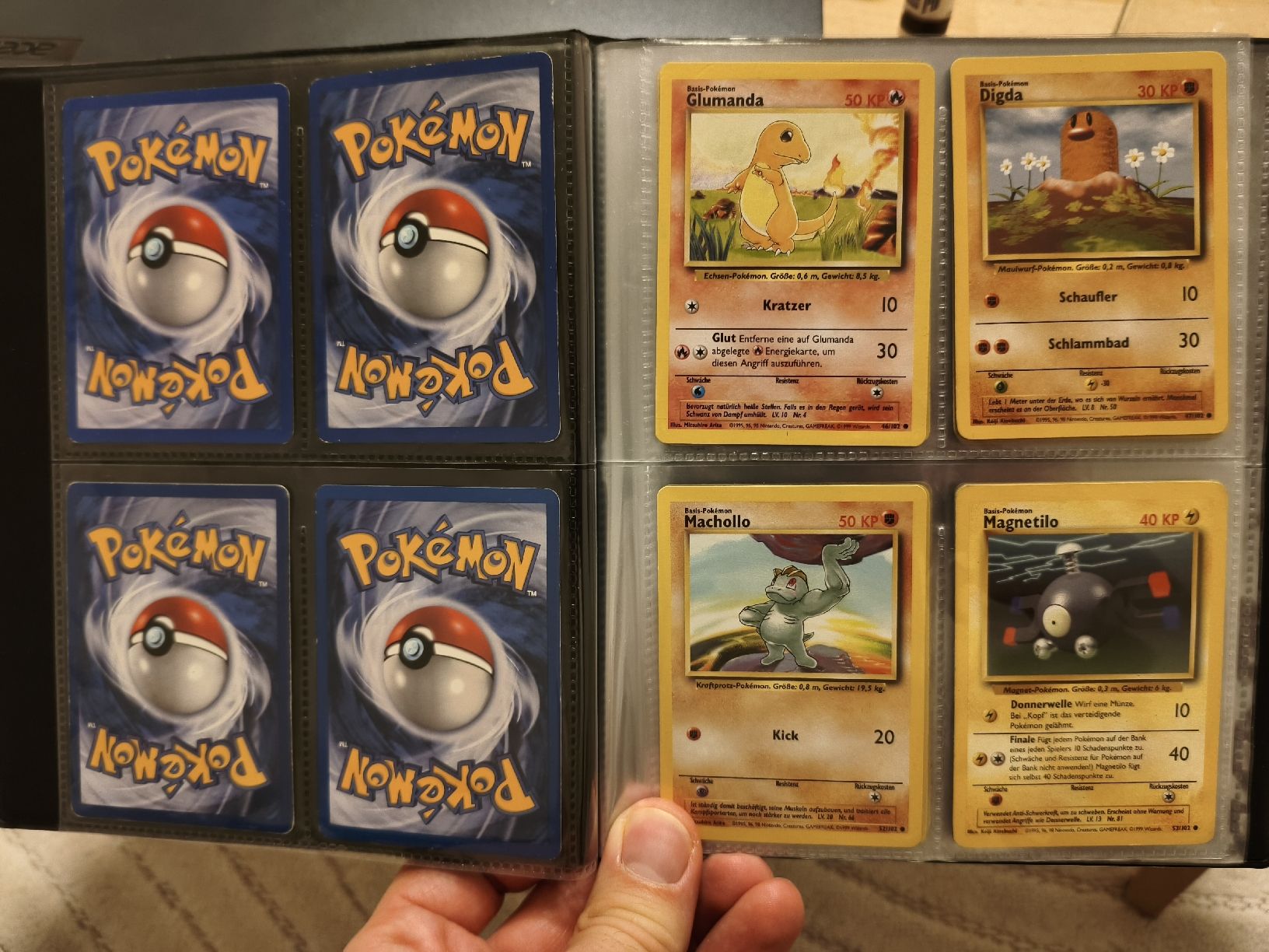 Cartoline: Pokémon Karten diverse Karten Base – Usato da Frauenfeld venduto da KingKung 1
