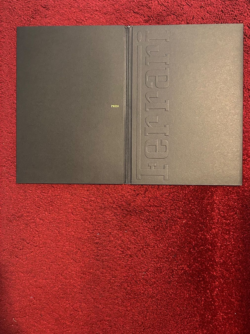 Libri: Dossier de presse Ferrari 512 TR – Usato da Jongny venduto da Christopher7 1