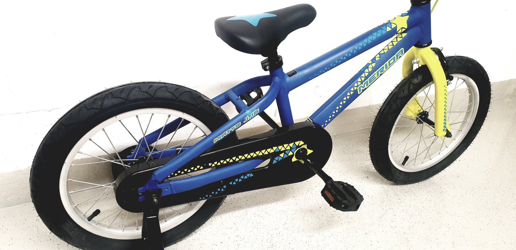 Biciclette: Neu Merida Kinder Velo 16" – Nuovo (secondo la descrizione) da Zürich venduto da emi_rp8k 5
