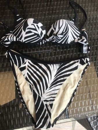 Damen Bikini S 36/38