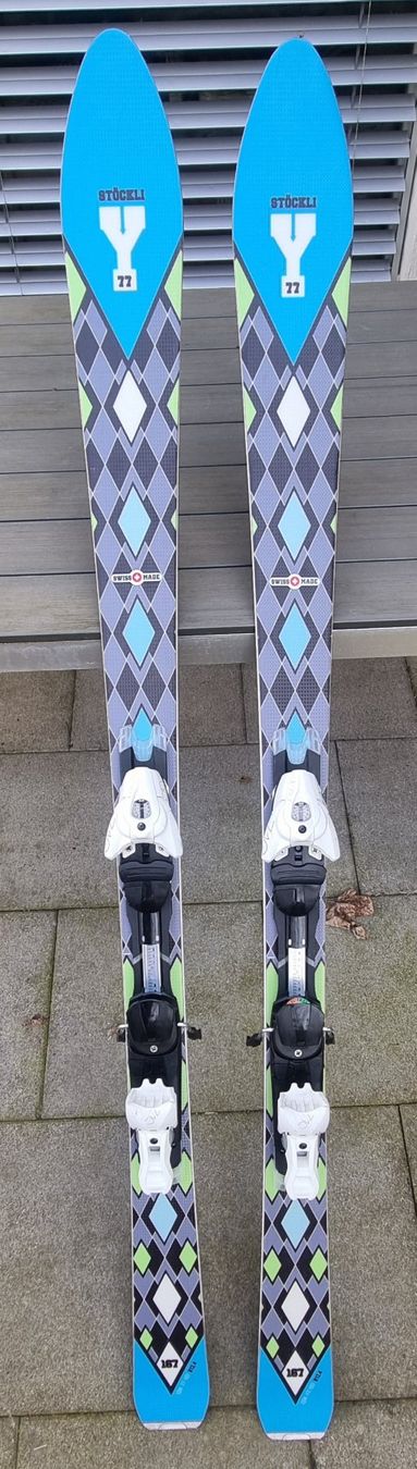 Stöckli Skis: Stöckli Ski Y77 – D'occasion à Buchrain par Foxy211 1