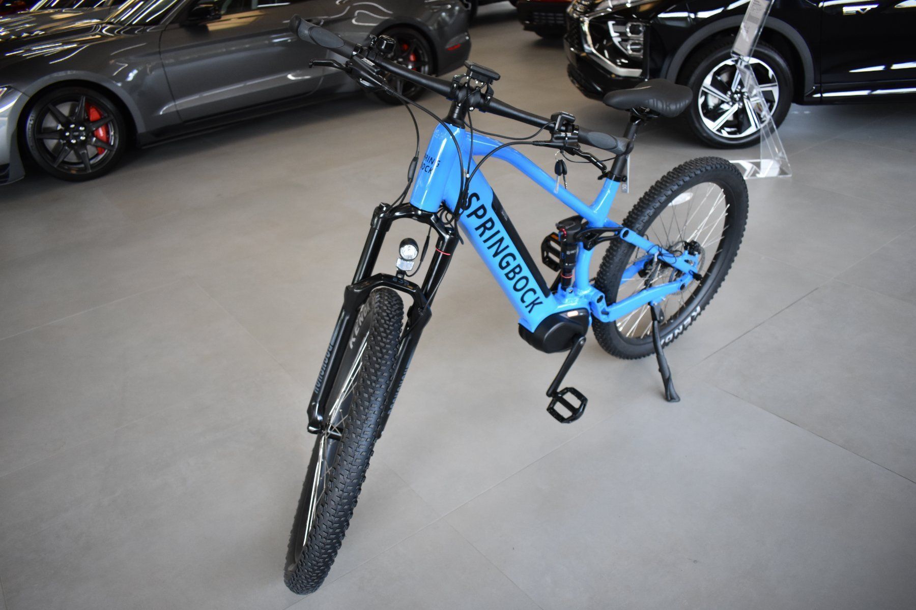 Biciclette: Springbock Fully 630 – Nuovo e nell'imballaggio originale da Besenbüren venduto da Senag2020 1