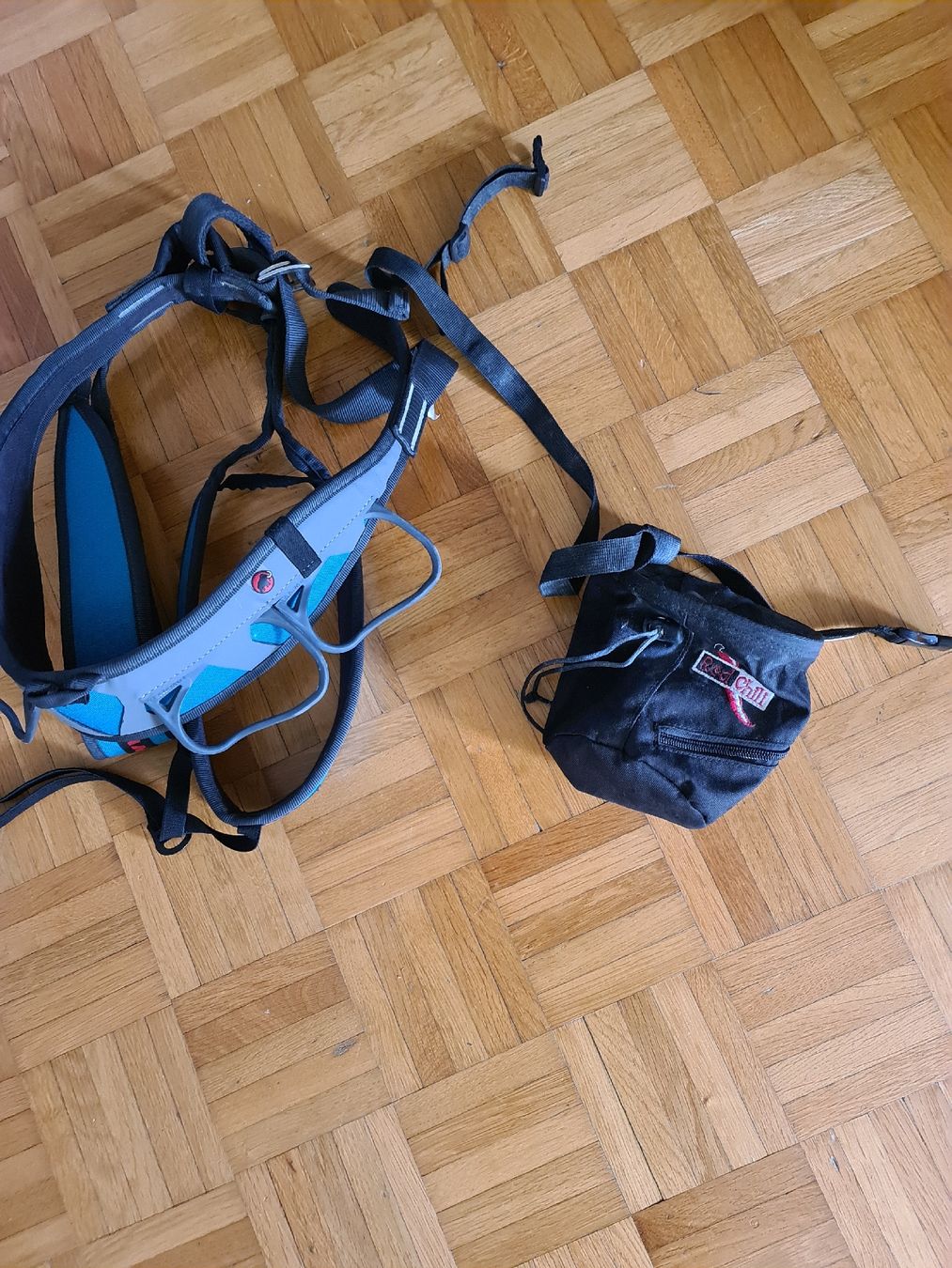 Mammut Attrezzatura da arrampicata: Klettergurt MAMMUT – Usato da Thun venduto da erh_fs86 3