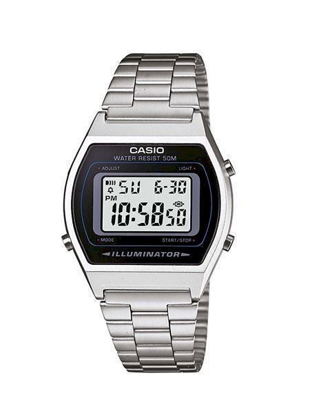 Orologi di tendenza: Casio Collection (B640) B640WD-1AVEF – Nuovo e nell'imballaggio originale da Bottighofen venduto da zaap