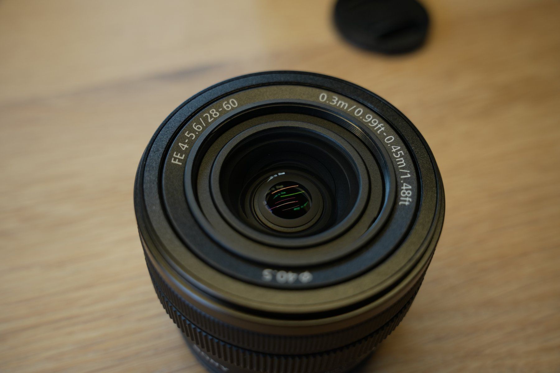 Sony Kamera: Sony a7c – Gebraucht aus Langwiesen von He_Fe 4