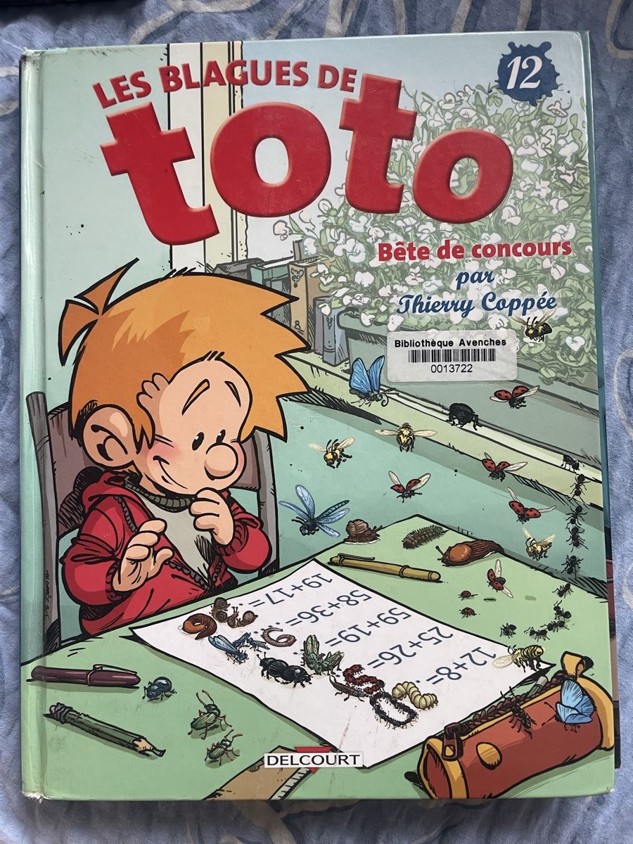 Fumetti: BD Toto – Nuovo (secondo la descrizione) da Avenches venduto da Sissi_17 1