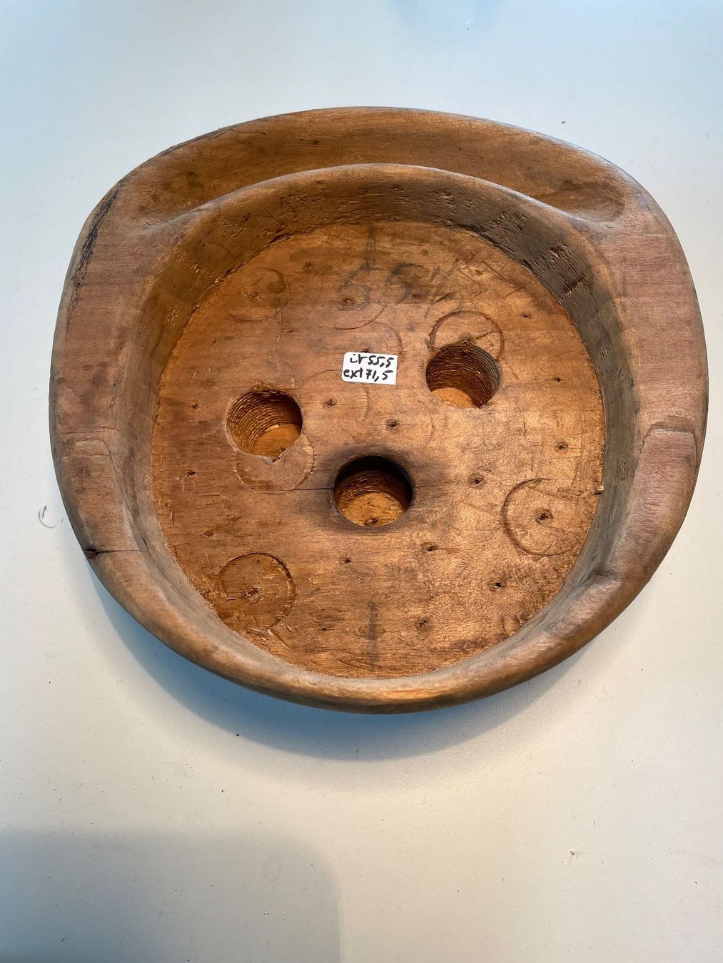 Copricapi, berretti & cappellini: Forme a chapeau casquette 1906 – Usato da Vevey venduto da dam_9t5w 2