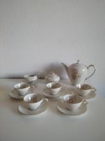 Wunderschönes KPM Espresso/Mokka-Set