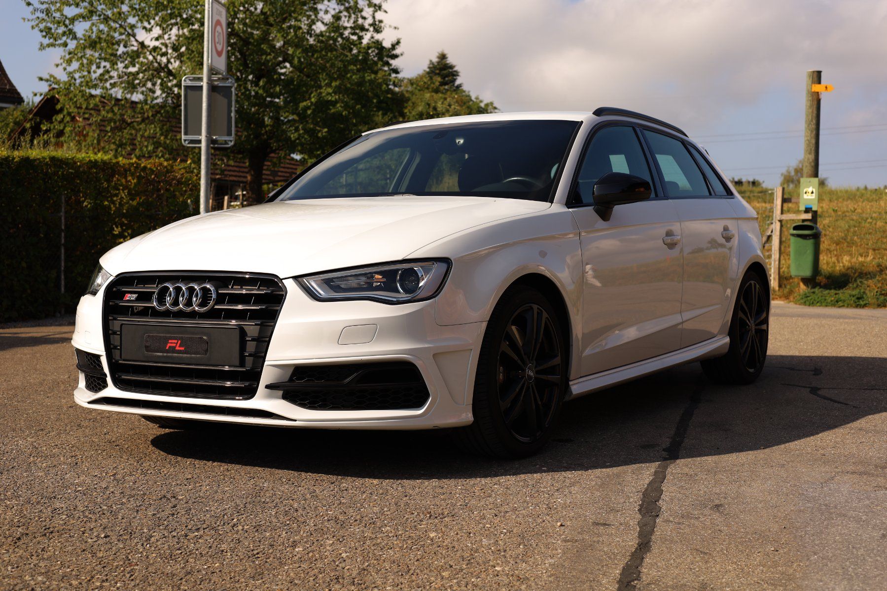 Audi Autos: Audi S3 SB 2.0 TFSI – Gebraucht aus Grüningen von ail_2k9l 2