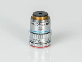Olympus ULWD CDPlan 40PL Mikroskop Objektiv 40x