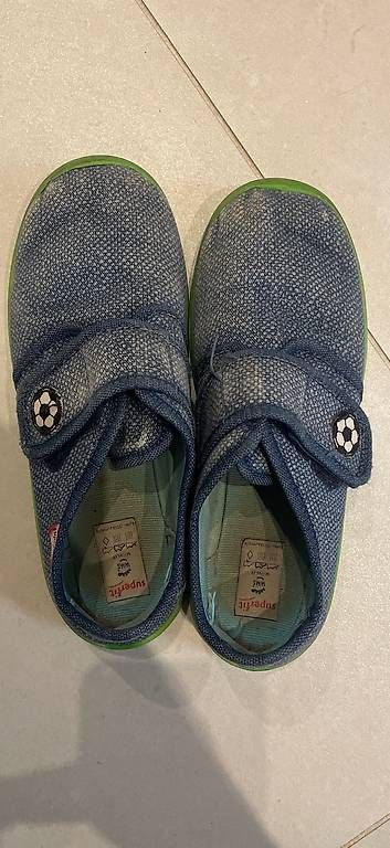 Superfit Scarpe per ragazzi: Finke Superfit gr 32 – Usato da Meierskappel venduto da Bonolita