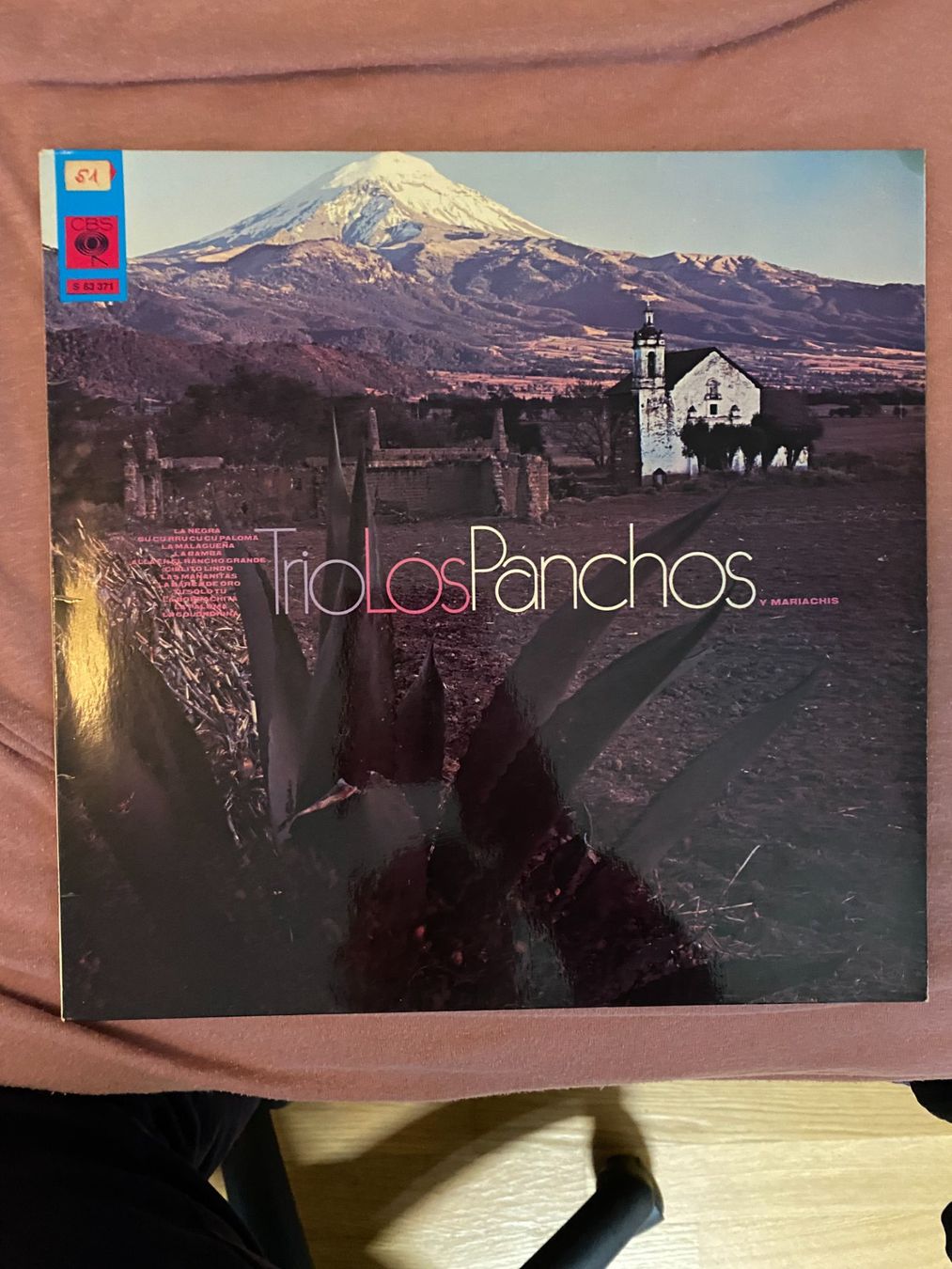 Dischi in vinile: LP – Usato da Dietlikon venduto da Nicokh