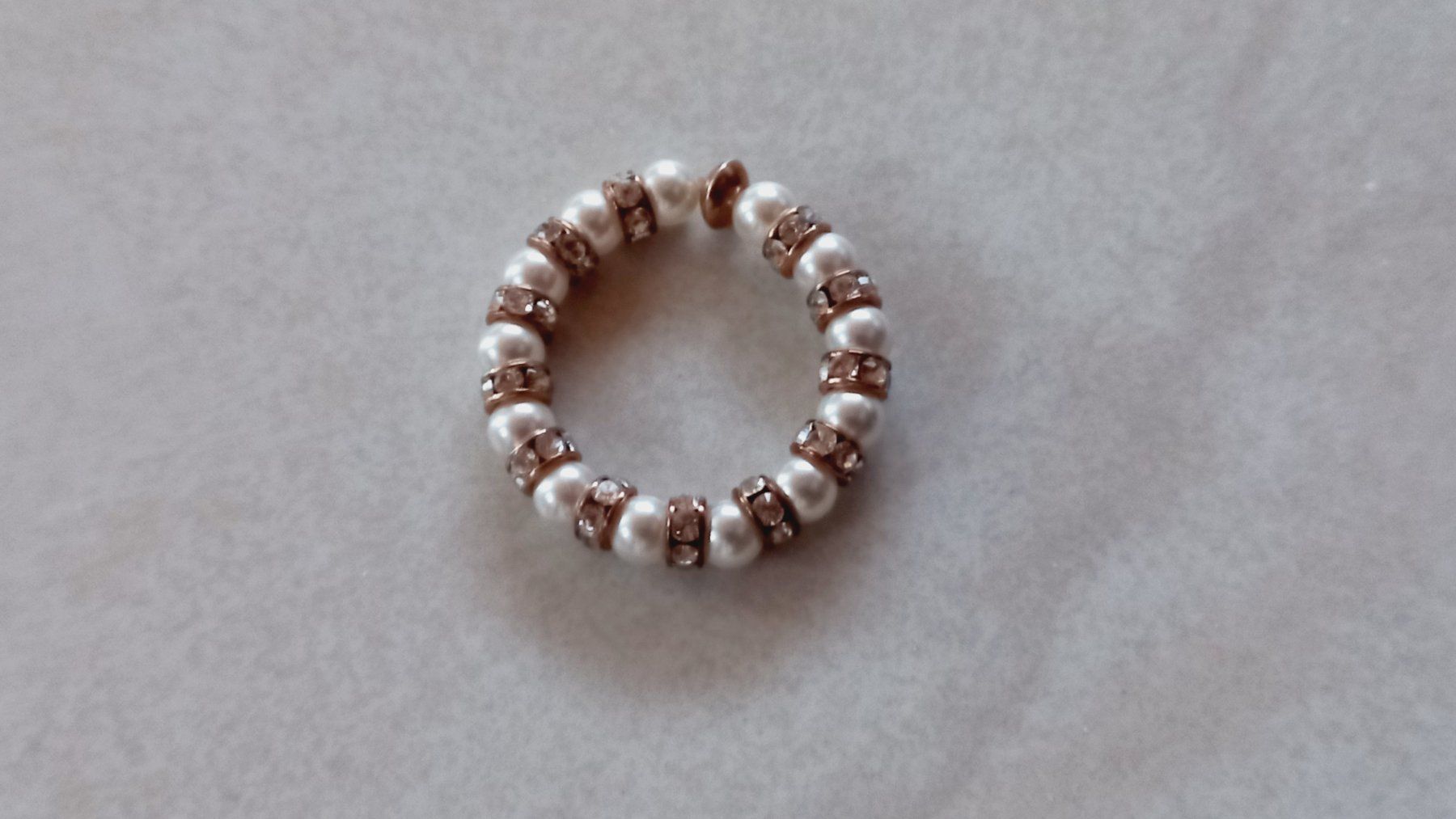 Swarovski Anelli: Swarovski Elast Fingerring Grösse 56 – Nuovo e nell'imballaggio originale da Winistorf venduto da acreativ2 1
