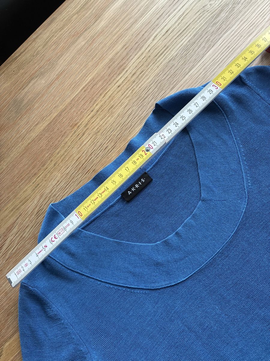 Akris T-shirt: Akris T-Shirt – Usato da Muralto venduto da eva_bjp2 6