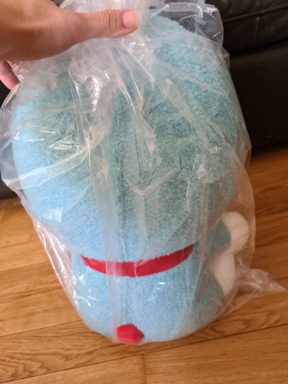 Bambole: LAST PRICE! Doraemon Big Plusch Taito – Nuovo e nell'imballaggio originale da Baar venduto da BelzAnimemarkt 2