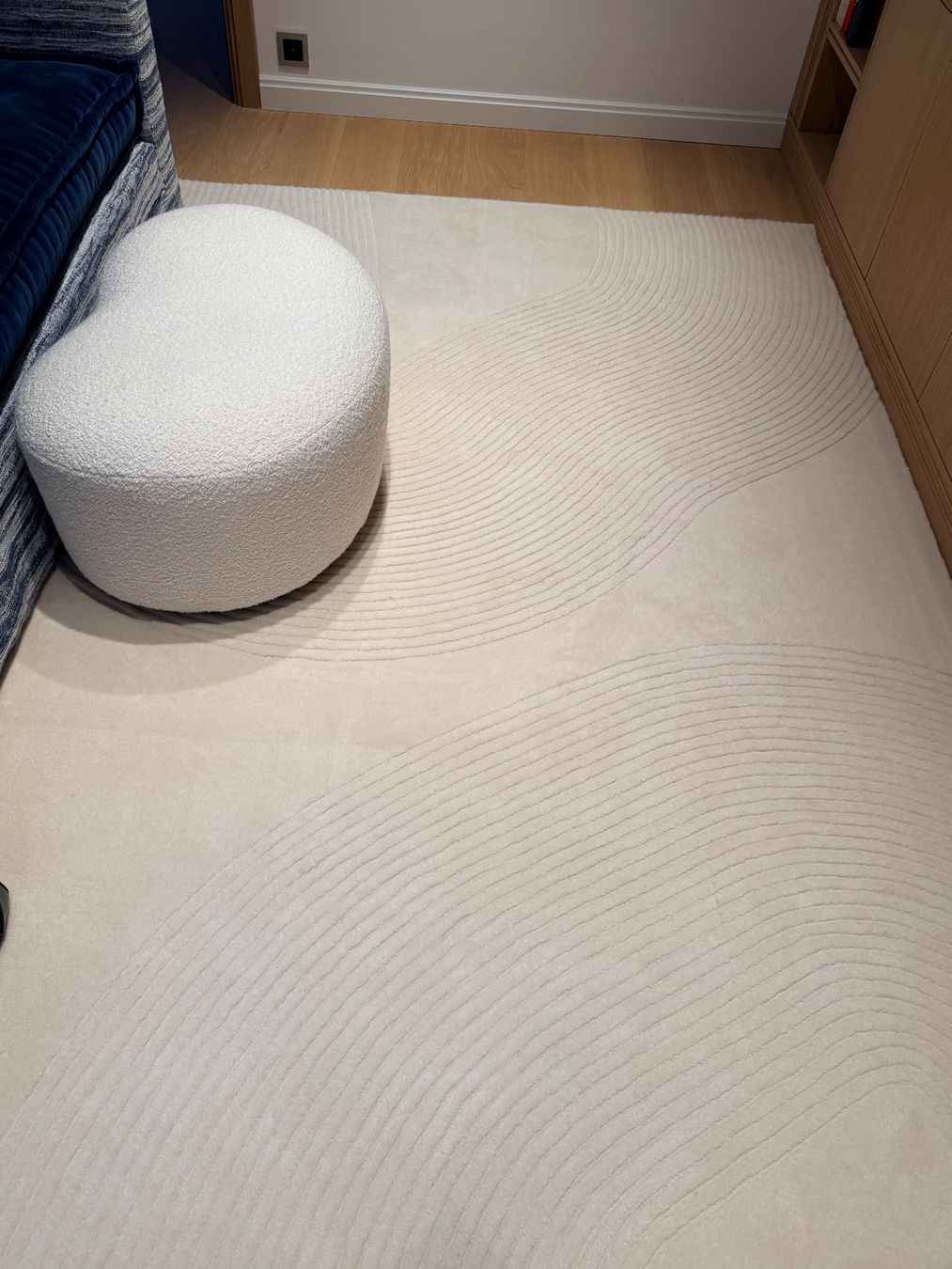 Bolia Teppiche: Tapis Bolia (Zen Rectangulaire) – Gebraucht aus Zürich von mpa_bd2d 8