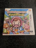 Gardening Mama Forest Friends Nintendo 3DS