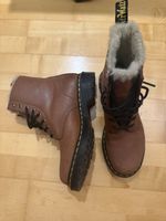 Dr. Martens Stiefel Damen Braun Grösse EU 39 gefüttert