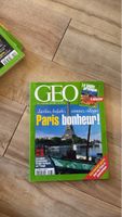 GEO Magazine Septembre 1997 - Voyage à Paris