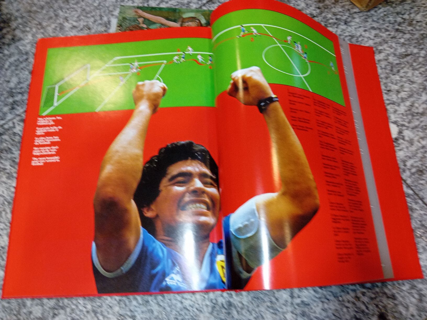 Libri: Messico World Cup 86 usato – Usato da Biasca venduto da Old_6blh 7