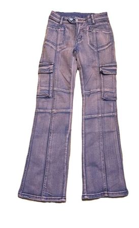NEU! Leichte Boot Jeans Hosen Gr. S