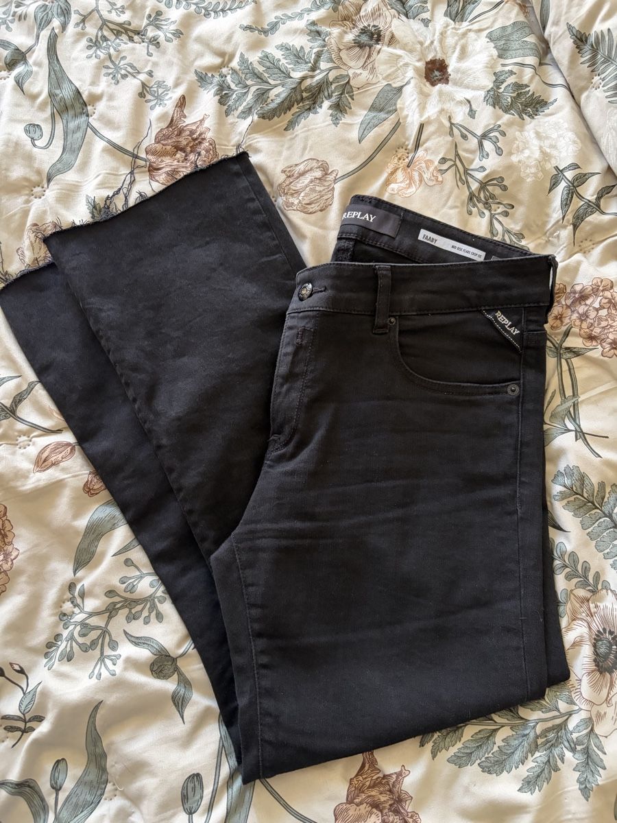 Replay Jeans: Jeans Replay – Usato da Basel venduto da Brunner.T