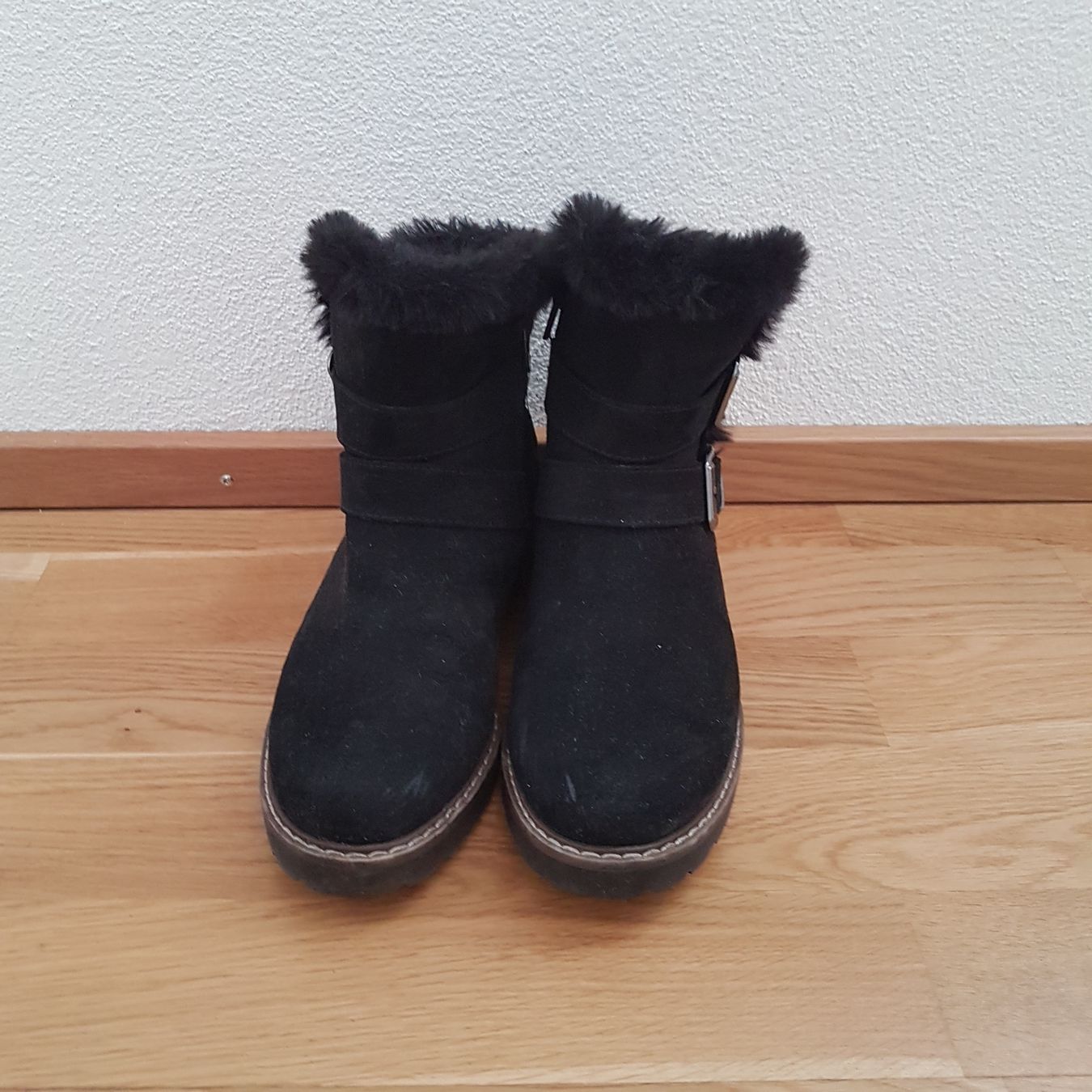 Dosenbach Damenschuhe: Winterboots – Neu (gemäss Beschreibung) aus Altishofen von Simba220 1